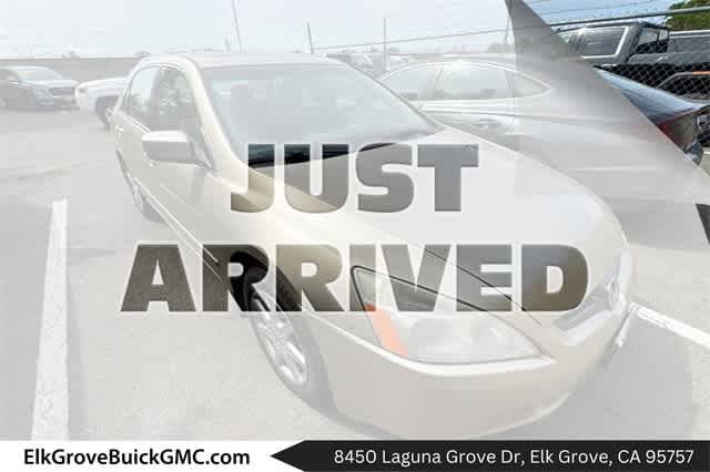 2004 Honda Accord EX V6 — Sedan — 188,902 mi — Elk Grove, CA