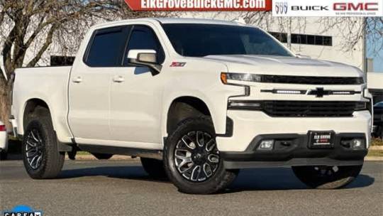 2020 Chevrolet Silverado 1500 RST — Pickup Truck — 97,320 mi — Elk Grove, CA