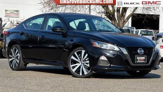 2021 Nissan Altima SR — Sedan — 62,957 mi — Elk Grove, CA