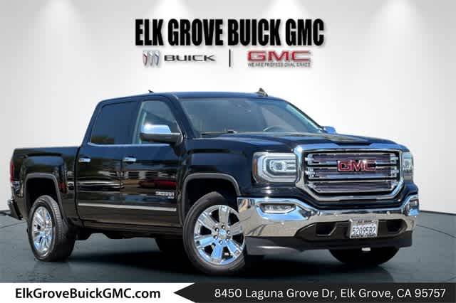 2016 GMC Sierra 1500 SLT — Pickup Truck — 78,500 mi — Elk Grove, CA