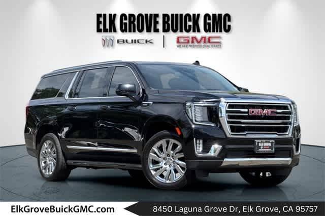 2021 GMC Yukon SLT — SUV — 44,803 mi — Elk Grove, CA