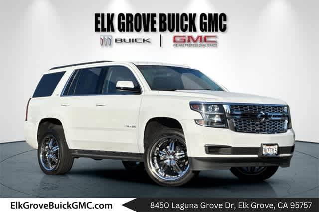2016 Chevrolet Tahoe LS — SUV — 106,221 mi — Elk Grove, CA