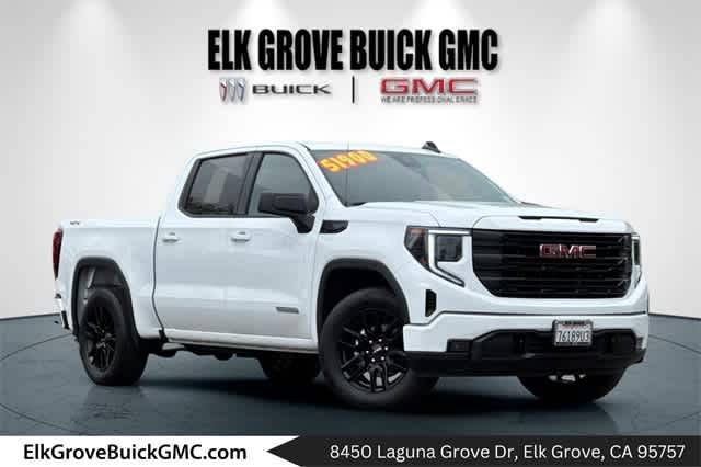 2023 GMC Sierra 1500 Elevation — Pickup Truck — 13,704 mi — Elk Grove, CA