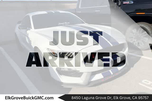 2016 Ford Mustang Shelby GT350