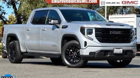 2022 GMC Sierra 1500 Elevation — Pickup Truck — 18,414 mi — Elk Grove, CA