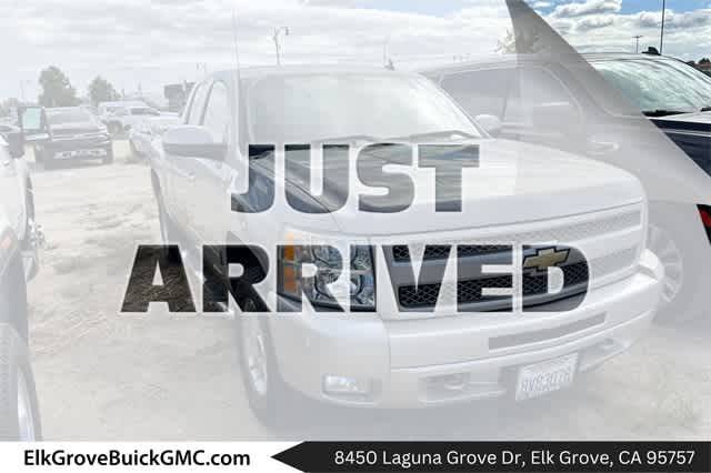 2009 Chevrolet Silverado 1500 LT — Pickup Truck — 126,015 mi — Elk Grove, CA