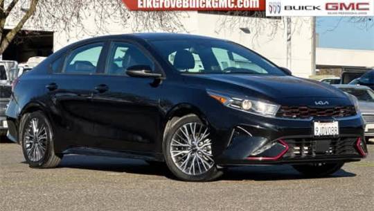 2023 Kia Forte GT-Line — Sedan — 29,823 mi — Elk Grove, CA