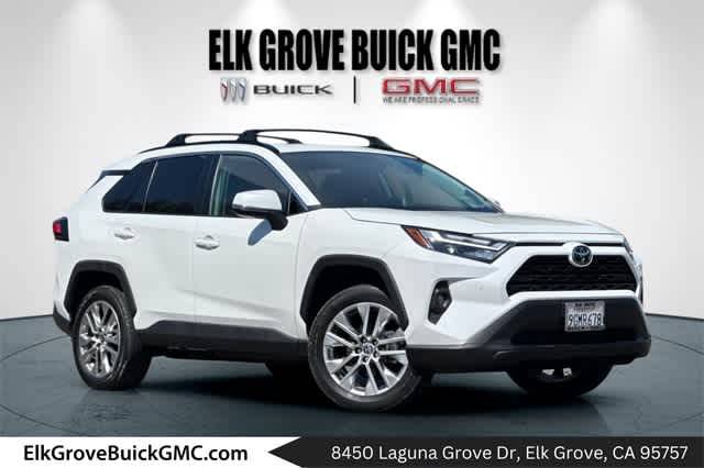 2023 Toyota RAV4 XLE Premium — SUV — 25,924 mi — Elk Grove, CA
