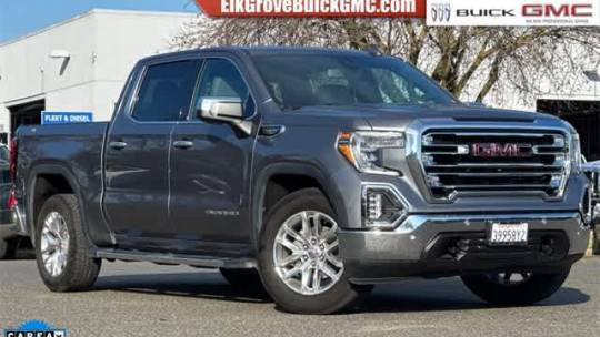 2020 GMC Sierra 1500 SLT — Pickup Truck — 52,341 mi — Elk Grove, CA