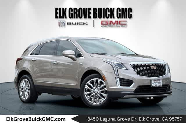 2022 Cadillac XT5 Premium Luxury — SUV — 40,755 mi — Elk Grove, CA