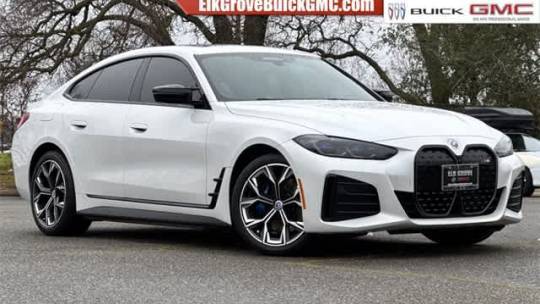 2022 BMW i4 M50 — Sedan — 35,127 mi — Elk Grove, CA