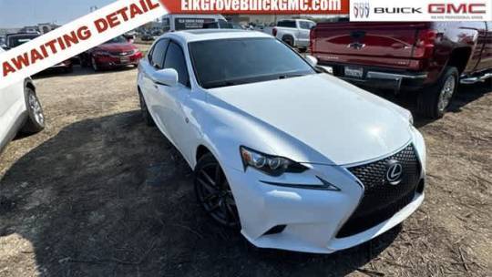 2016 Lexus IS IS 350 — Sedan — 80,120 mi — Elk Grove, CA