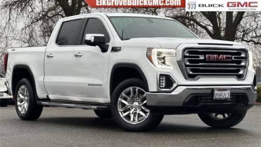 2022 GMC Sierra 1500 Limited SLT — Pickup Truck — 39,750 mi — Elk Grove, CA