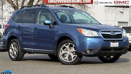 2016 Subaru Forester 2.5i Touring — SUV — 93,572 mi — Elk Grove, CA