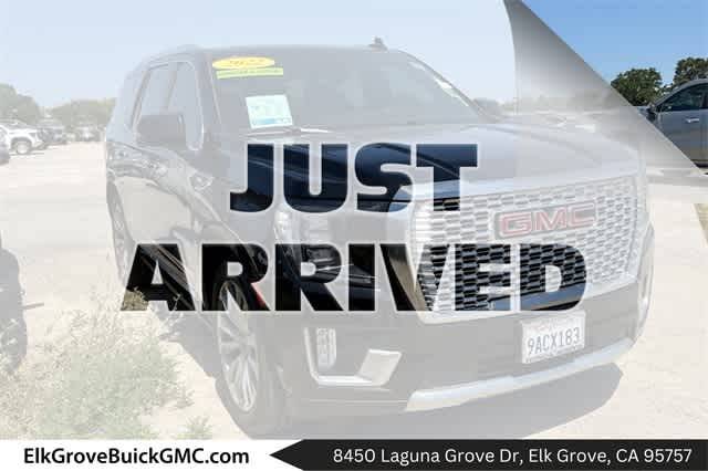 2022 GMC Yukon Denali — SUV — 70,685 mi — Elk Grove, CA