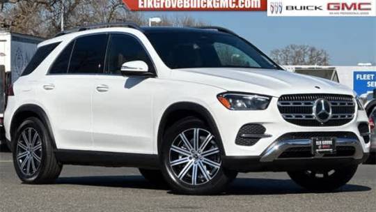 2024 Mercedes-Benz GLE GLE 350 — SUV — 11,937 mi — Elk Grove, CA