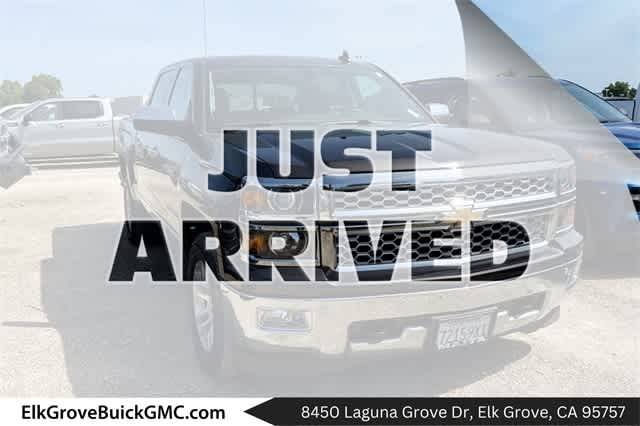 2015 Chevrolet Silverado 1500 LTZ — Pickup Truck — 110,376 mi — Elk Grove, CA