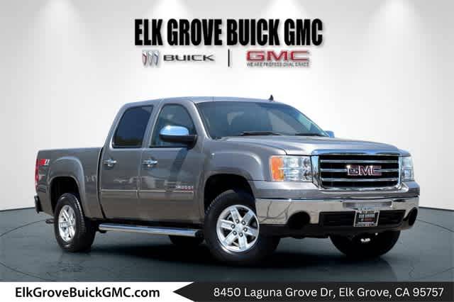 2012 GMC Sierra 1500 SLE — Pickup Truck — 92,440 mi — Elk Grove, CA