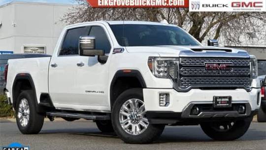 2020 GMC Sierra 2500HD Denali — Pickup Truck — 18,252 mi — Elk Grove, CA
