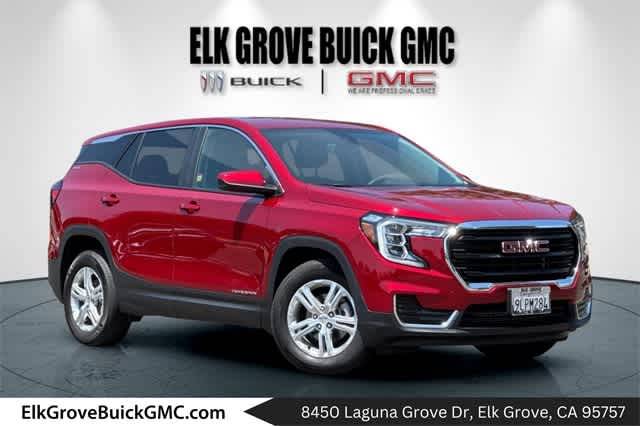 2024 GMC Terrain SLE — SUV — 16,614 mi — Elk Grove, CA