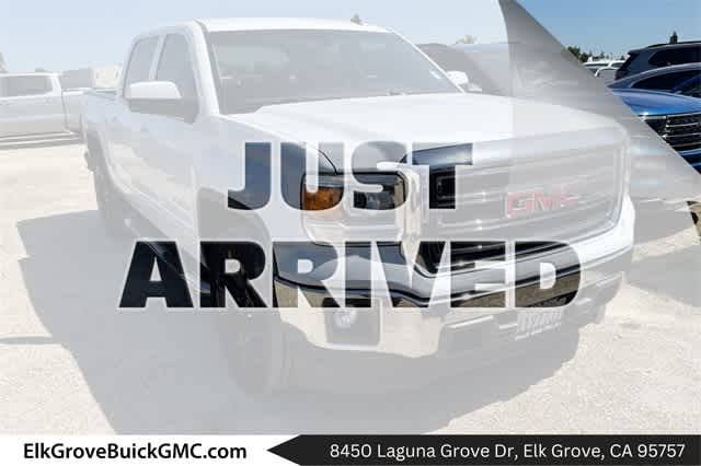 2014 GMC Sierra 1500 SLE — Pickup Truck — 119,751 mi — Elk Grove, CA