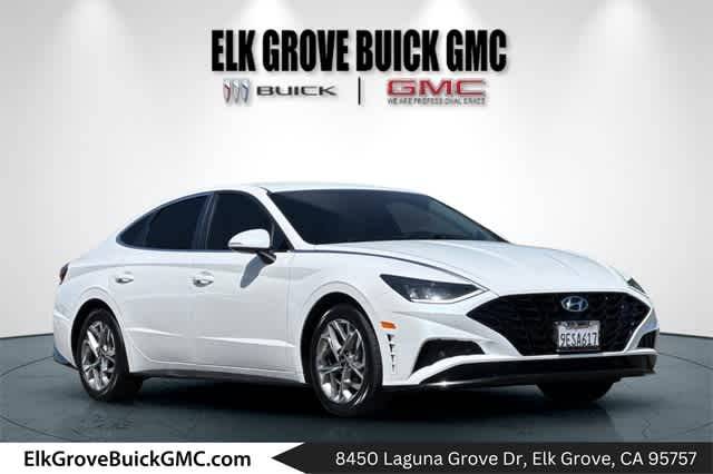2021 Hyundai Sonata SEL — Sedan — 79,723 mi — Elk Grove, CA
