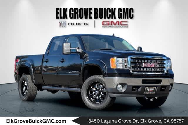 2013 GMC Sierra 2500HD SLT — Pickup Truck — 47,247 mi — Elk Grove, CA