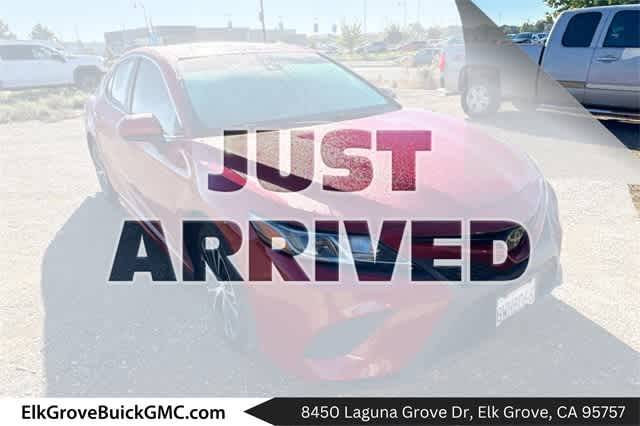 2020 Toyota Camry SE — Sedan — 46,940 mi — Elk Grove, CA