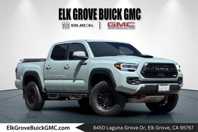 2021 Toyota Tacoma TRD Pro — Pickup Truck — 20,152 mi — Elk Grove, CA
