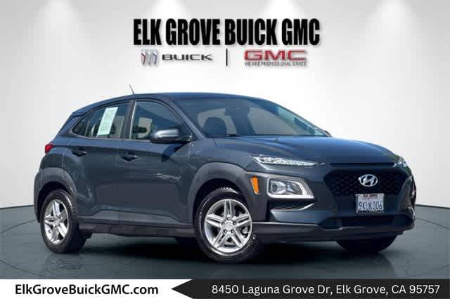 2020 Hyundai Kona SE — SUV — 72,325 mi — Elk Grove, CA