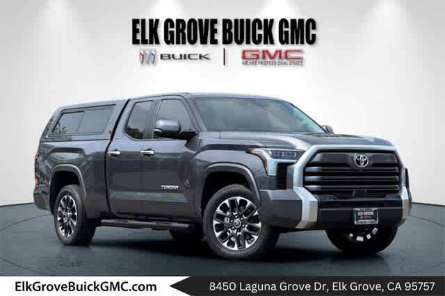 2024 Toyota Tundra Limited — Pickup Truck — 26,786 mi — Elk Grove, CA