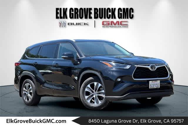 2022 Toyota Highlander XLE — SUV — 67,106 mi — Elk Grove, CA