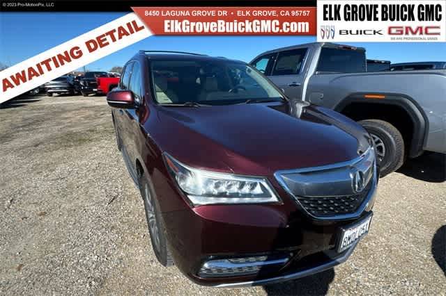 2014 Acura MDX Technology Package — SUV — 149,014 mi — Elk Grove, CA