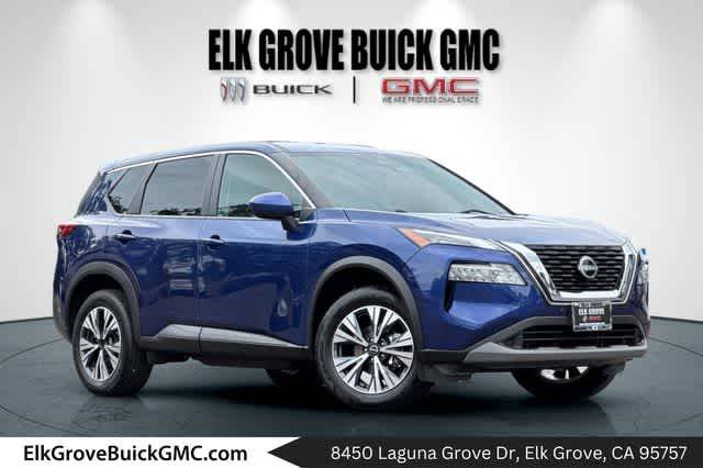 2023 Nissan Rogue SV — SUV — 61,377 mi — Elk Grove, CA