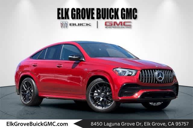 2023 Mercedes-Benz GLE AMG GLE 53 — SUV — 14,356 mi — Elk Grove, CA