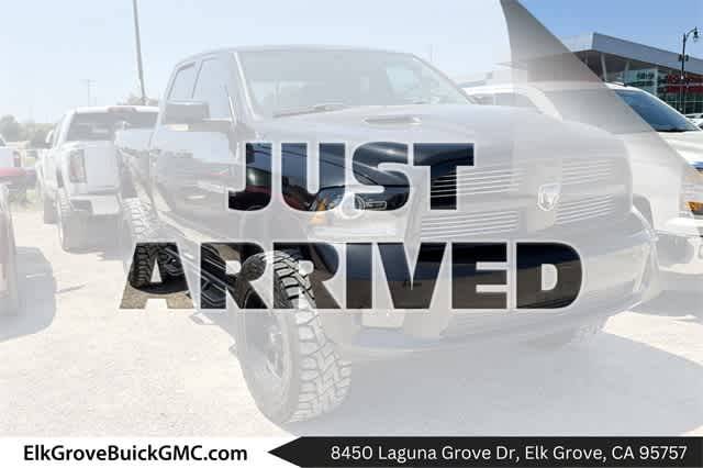 2011 Ram 1500 Sport — Pickup Truck — 92,412 mi — Elk Grove, CA