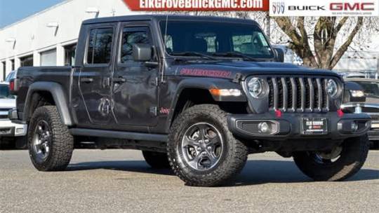 2021 Jeep Gladiator Rubicon — Pickup Truck — 33,821 mi — Elk Grove, CA