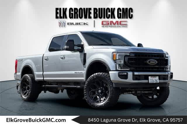 2020 Ford Super Duty F-250 Lariat — Pickup Truck — 58,275 mi — Elk Grove, CA