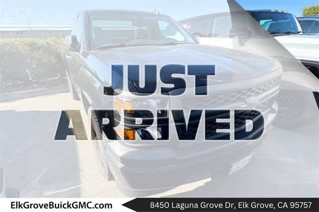 2015 Chevrolet Silverado 1500 WT — Pickup Truck — 89,421 mi — Elk Grove, CA