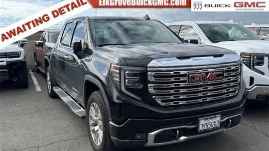 2023 GMC Sierra 1500 Denali — Pickup Truck — 19,489 mi — Elk Grove, CA