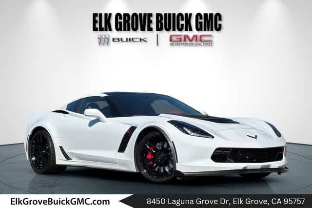 2015 Chevrolet Corvette Z06