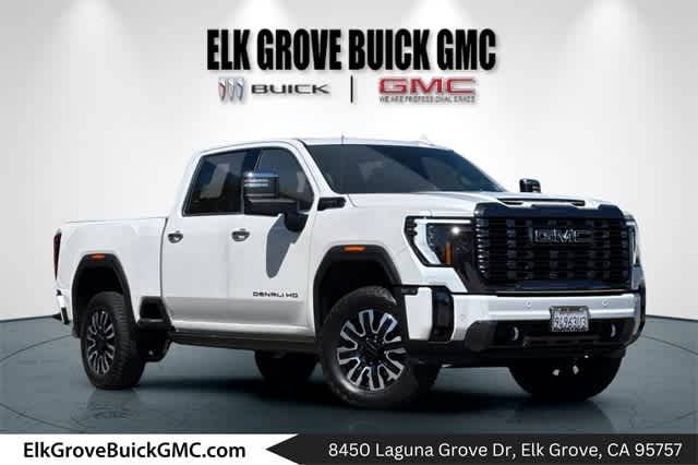 2024 GMC Sierra 2500HD Denali Ultimate — Pickup Truck — 1,729 mi — Elk Grove, CA