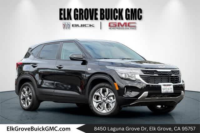 2025 Kia Seltos LX — SUV — 2,791 mi — Elk Grove, CA