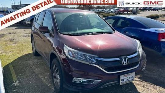 2016 Honda CR-V EX — SUV — 109,741 mi — Elk Grove, CA
