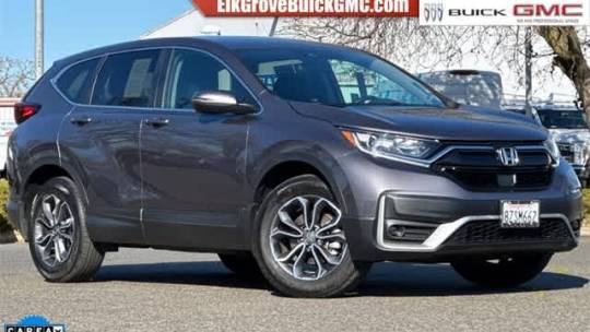 2022 Honda CR-V EX — SUV — 5,016 mi — Elk Grove, CA