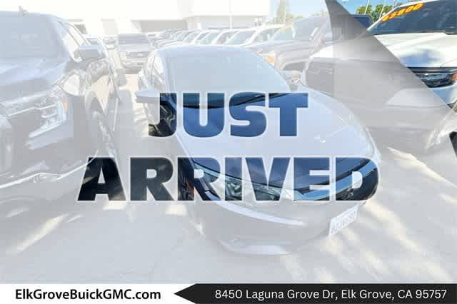 2016 Honda Civic EX-T — Sedan — 122,424 mi — Elk Grove, CA