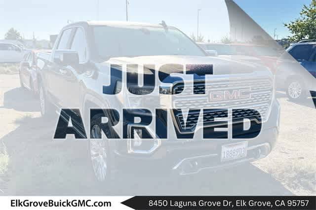 2020 GMC Sierra 1500 Denali — Pickup Truck — 134,920 mi — Elk Grove, CA
