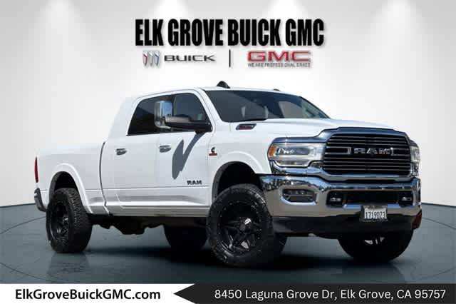 2020 Ram 3500 Laramie — Pickup Truck — 111,871 mi — Elk Grove, CA