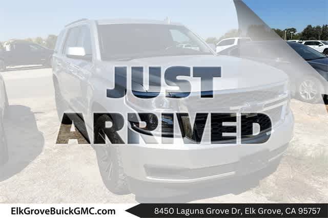 2016 Chevrolet Tahoe LS — SUV — 84,000 mi — Elk Grove, CA