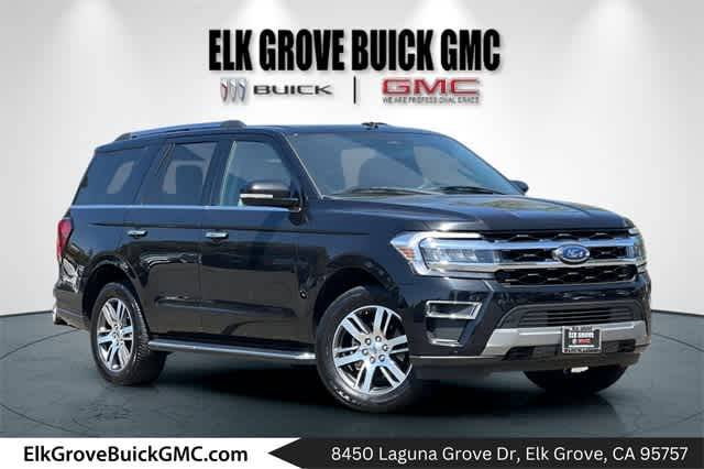2023 Ford Expedition Limited — SUV — 61,839 mi — Elk Grove, CA